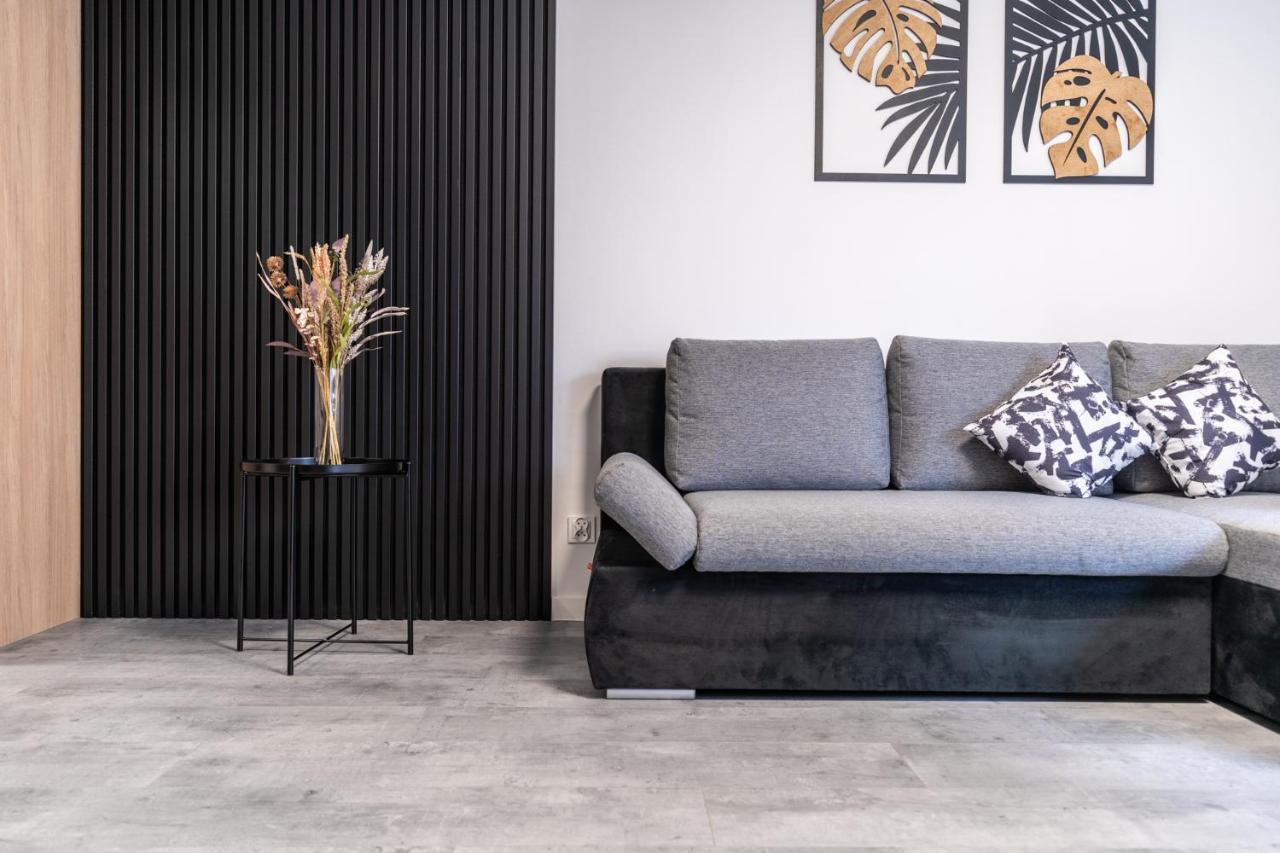 Park Slaski Modern Studio คาโตวีตเซ ภายนอก รูปภาพ